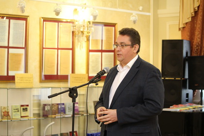 Андрей Лабыгин поздравил с Всероссийским днем сельских женщин региональную организацию РССЖ